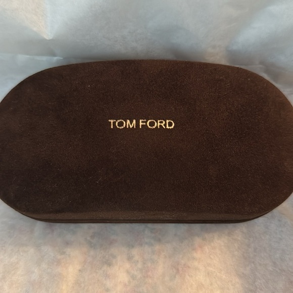 NEW TOM FORD TF1011 01B WOMEN SUNGLASSES TOM FORD GEORGIA-02 FT1011/S 01B ROUND main image 5